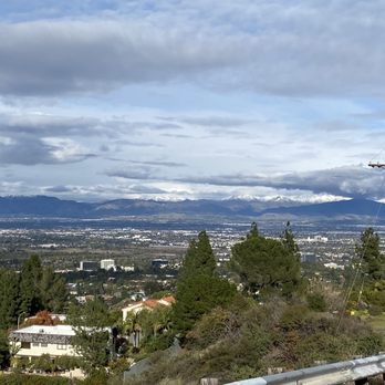 Mulholland Drive - Local Flavor Near Me - Los Angeles, California