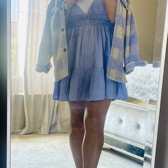 Melrose In The OC - Dress, top and jacket - Women's Clothing Near Me - San Clemente, California