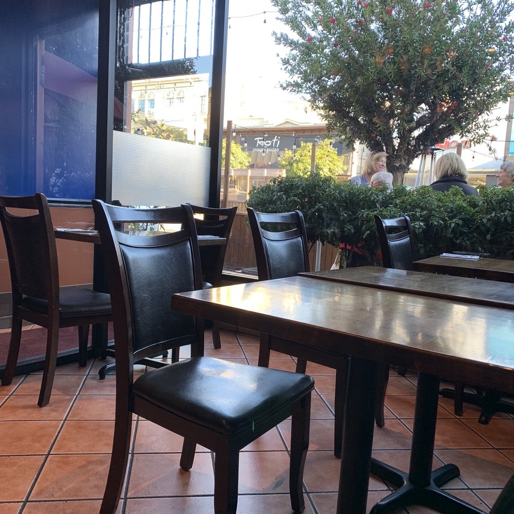 Bursa - Inside sitting area - Middle Eastern Near Me - San Francisco, California
