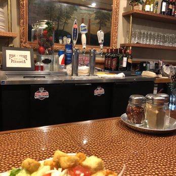 Fire & Stone Pizzeria - Pizza Near Me - Chillicothe, Ohio