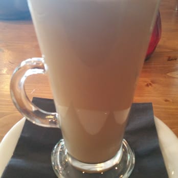 Rustik West Didsbury - Latte time - Cafes Near Me - Manchester, XGM