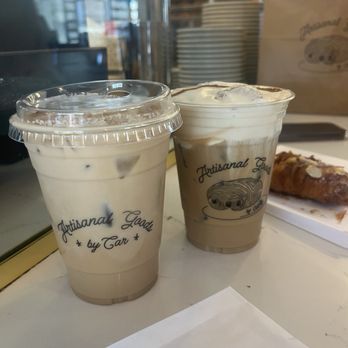 Artisanal Goods by CAR - vanilla latte and salted maple - Chocolatiers & Shops Near Me - Pasadena, California