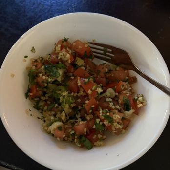 Cafe Little Armenia - Tabouli - Armenian Near Me - Brooklyn, New York