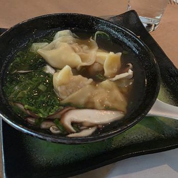 Highway Restaurant and Bar - WONTON SOUP - New American Near Me - East Hampton, New York
