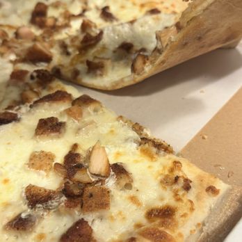Bella Donna Pizza - Piece of paper - Pizza Near Me - Astoria, New York