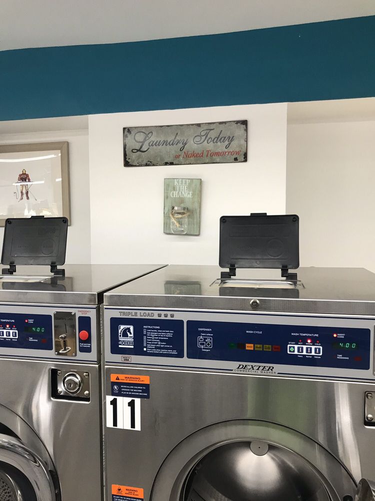 MR CLEANER’S LAUNDROMAT 42 Photos & 25 Reviews 2419 Ditmars Blvd