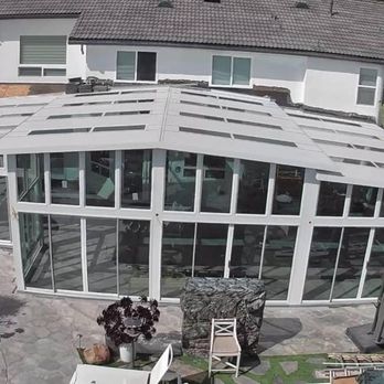 Pacific Patio - Temo sunroom enclosure with lots of windows and skylights - Patio Coverings Near Me - Spring Valley, California Pacific Patio - Temo sunroom enclosure with lots of windows and skylights - Patio Coverings Near Me - Spring Valley, California