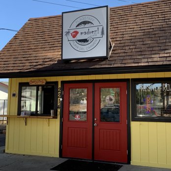 Madrez Cafe - Front view and order window... - Coffee & Tea Near Me - Flagstaff, Arizona Madrez Cafe - Front view and order window... - Coffee & Tea Near Me - Flagstaff, Arizona
