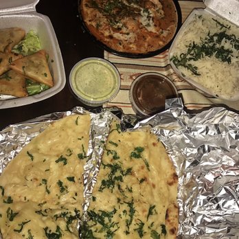 Curry Masala - Spring - Butter Chicken, basmati rice, garlic Naan, meat Awesomosas - Indian Near Me - Spring, Texas Curry Masala - Spring - Butter Chicken, basmati rice, garlic Naan, meat Awesomosas - Indian Near Me - Spring, Texas