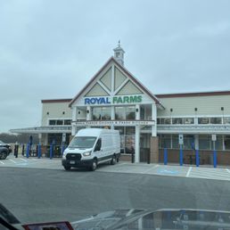 Exterior photo of Royal Farms - Bel Air, Maryland Exterior photo of Royal Farms - Bel Air, Maryland
