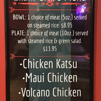 Ekahi Grill - Hawaiian Near Me - Grand Junction, Colorado