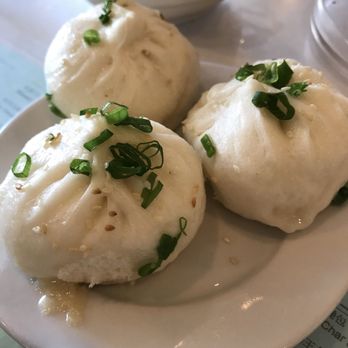 Fook Lam - Steamed Bun with Chicken - Dim Sum Near Me - Honolulu, Hawaii Fook Lam - Steamed Bun with Chicken - Dim Sum Near Me - Honolulu, Hawaii