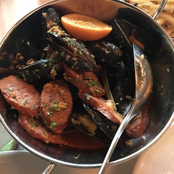 Bootleg Special - Bootleg mussels - Seafood Near Me - Boston, Massachusetts
