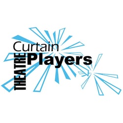 Curtain Players Theatre - Curtain Players logo