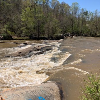 Mayo River State Park - The famous 'Boiling Hole' rapid, now part of Mayo River State Park. - Hiking Near Me - Mayodan, North Carolina Mayo River State Park - The famous 'Boiling Hole' rapid, now part of Mayo River State Park. - Hiking Near Me - Mayodan, North Carolina