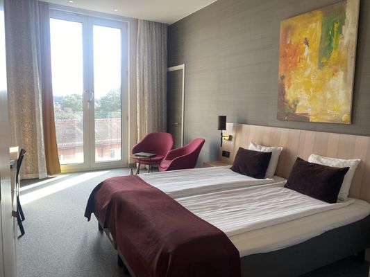 Hotel von Kraemer by null