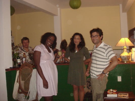 Pousada Esmeralda Bed & Breakfast by null
