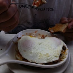 Melted Pot Skillet