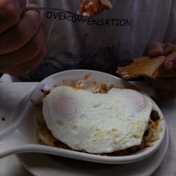 Indiana Pancake House - Melted Pot Skillet