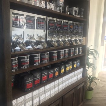 Groundwork Coffee - Coffee & Tea Near Me - Los Angeles, California Groundwork Coffee - Coffee & Tea Near Me - Los Angeles, California