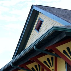 Stephens County Welcome Center - Welcome center is housed in the Historic Train Depot Downtown Toccoa