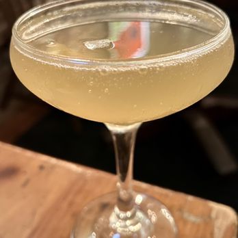 Old Fields - Whistle pig rye 6 with citrus drink - Steakhouses Near Me - Greenlawn, New York