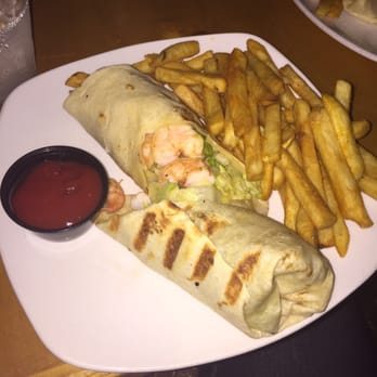Boogalou - Hawaiian shrimp wraps - American Near Me - Atlanta, Georgia Boogalou - Hawaiian shrimp wraps - American Near Me - Atlanta, Georgia