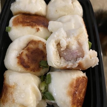 Shanghai Dumpling King - 12. Pan Fried Pork Bun - Shanghainese Near Me - San Francisco, California Shanghai Dumpling King - 12. Pan Fried Pork Bun - Shanghainese Near Me - San Francisco, California