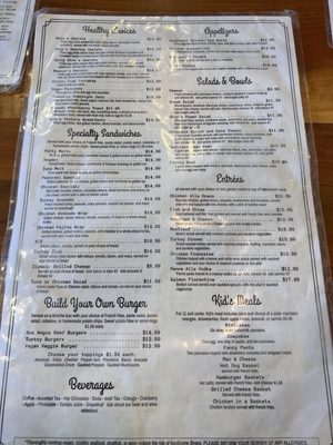 Chip's Family Restaurant by null