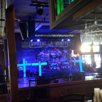 Southern Roots Tavern & Eatery - the stage - Bars Near Me - McDonough, Georgia