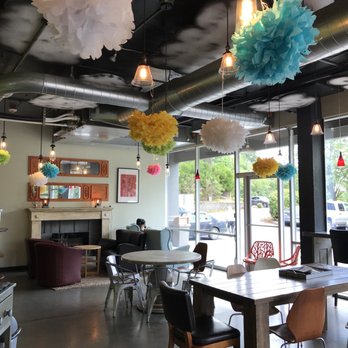 Down Pour Coffee Bar - Sandwiches Near Me - Redmond, Washington