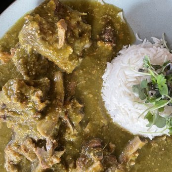 Madre - Costillas En Salsa Verde - Mexican Near Me - Torrance, California