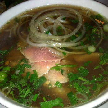 Pho 79 - Small # 5 ($8.50) - Vietnamese Near Me - Chesapeake, Virginia