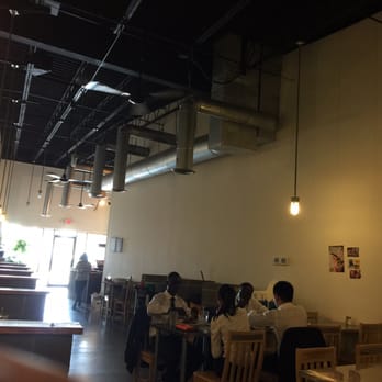 Bento Cafe - Inside - Taiwanese Near Me - Norcross, Georgia