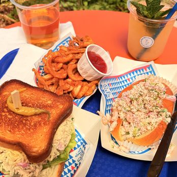 Pal’s - The food and drinks. Get the mai tai! - Bars Near Me - Portland, Oregon