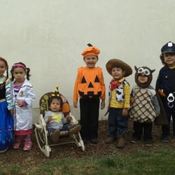 Noah's Ark Day Care - Halloween 2014