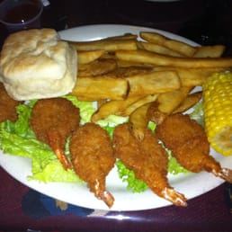 Fried Shrimp