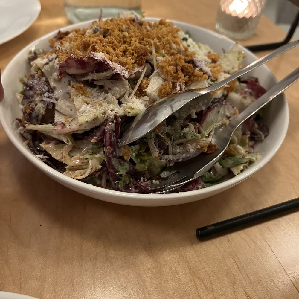 Cornelly - Cesar Salad - Italian Near Me - Seattle, Washington Cornelly - Cesar Salad - Italian Near Me - Seattle, Washington