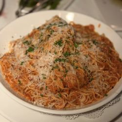 Nowak's- Sandy Springs - Spaghetti