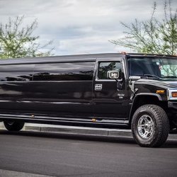 Arlington Black Car