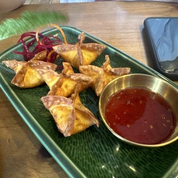 Thonglor Thai Formerly Red Basil Thai - Crab Rangoon - Thai Near Me - Astoria, New York Thonglor Thai Formerly Red Basil Thai - Crab Rangoon - Thai Near Me - Astoria, New York
