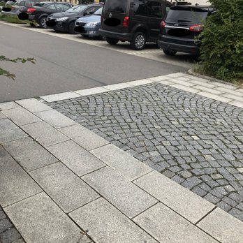Parkplatz Edeka - Parking Near Me - Zwickau, SN