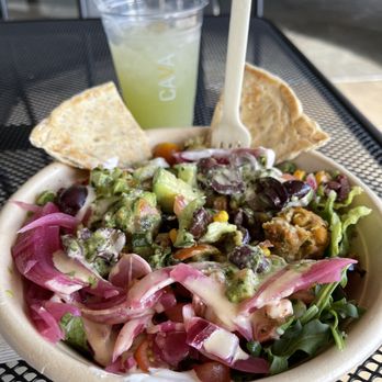 CAVA - Salad Near Me - San Antonio, Texas CAVA - Salad Near Me - San Antonio, Texas
