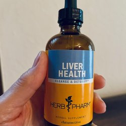 Herb Pharm - Herb Pharm Liver Health formula