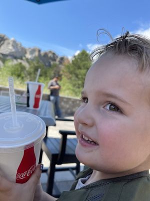 Mount Rushmore National Memorial by null