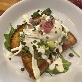 Ruby Slipper Central Business District - avocado toast is a MUST HAVE! - Breakfast & Brunch Near Me - New Orleans, Louisiana Ruby Slipper Central Business District - avocado toast is a MUST HAVE! - Breakfast & Brunch Near Me - New Orleans, Louisiana