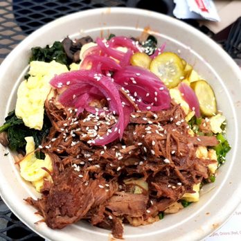 Hash - Breakfast & Brunch Near Me - Los Angeles, California