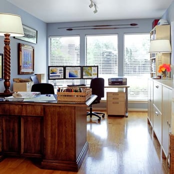 Shelterstyle - After: "I was very pleased with the outcome of my home office project." Denise Stone - Interior Design Near Me - Houston, Texas Shelterstyle - After: "I was very pleased with the outcome of my home office project." Denise Stone - Interior Design Near Me - Houston, Texas