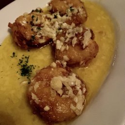 Shrimp Scampi Shrimp Scampi