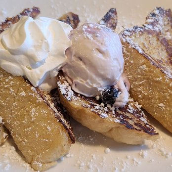 Thunderbird Cafe - Breakfast & Brunch Near Me - McGaheysville, Virginia